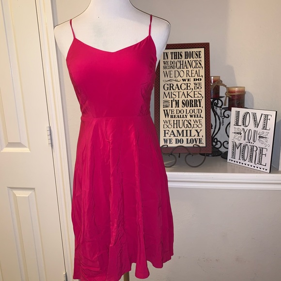Old Navy Dresses & Skirts - Old Navy Pink Dress, XSmall
